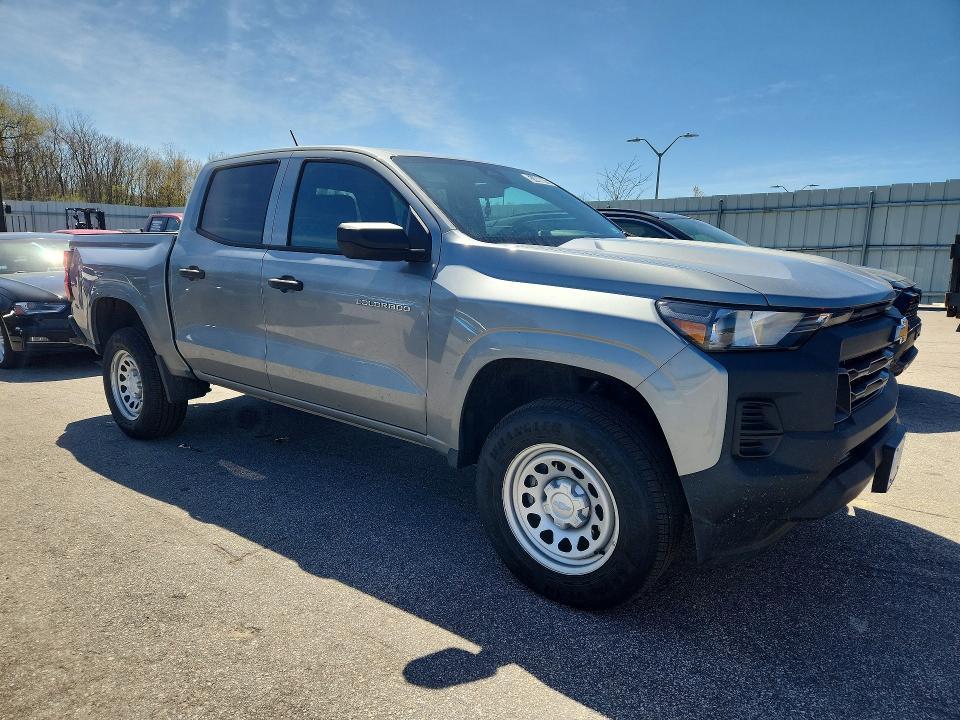 2026 Chev Colorado