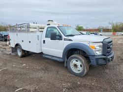 2013 Ford F450 Super Duty Bucket Truck en venta en Chicago Heights, IL