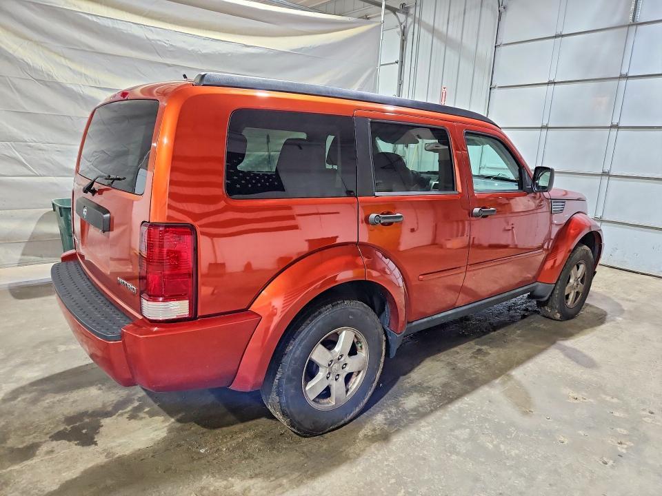 2009 Dodge Nitro se