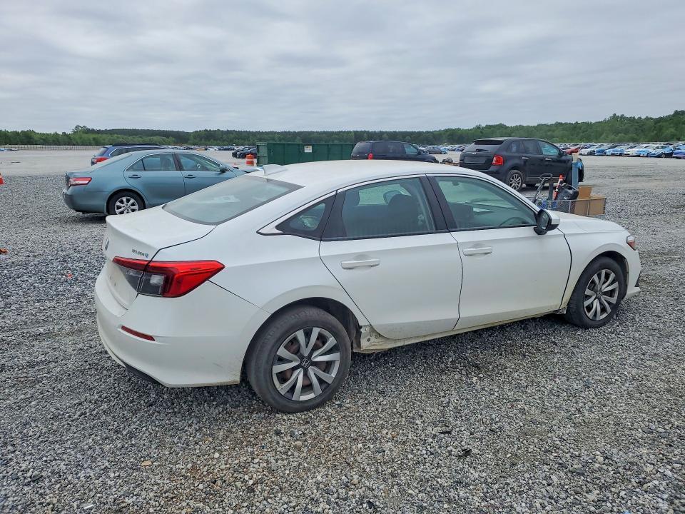 2022 Honda Civic lx