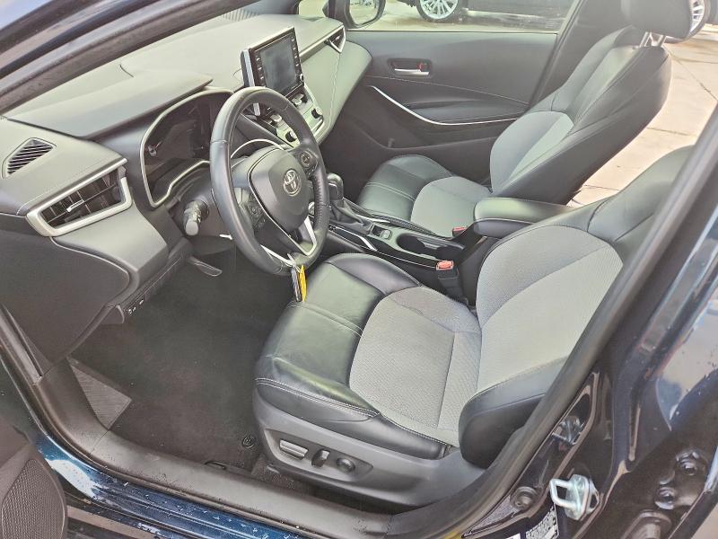 2022 Toyota Corolla Hatchback xse