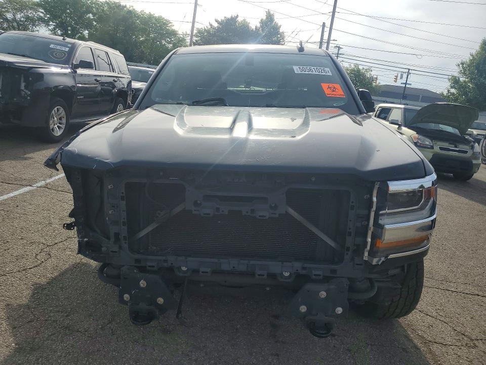 2016 Chevrolet Silverado K1500 LT