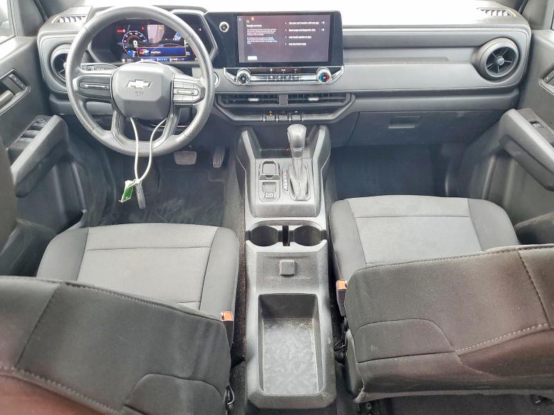 2024 Chev Colorado