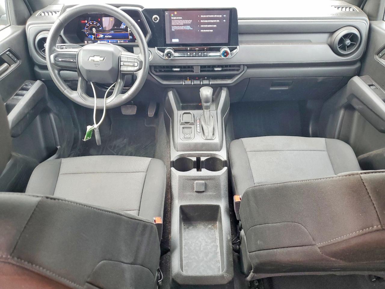 2024 Chev Colorado