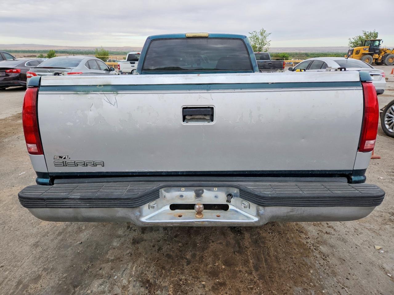 1995 GMC Sierra C1500