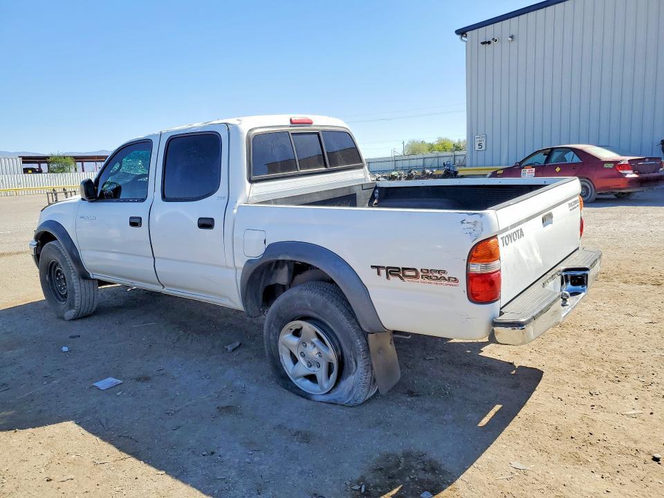 2003 Toyota Tacoma Double cab Prerunner