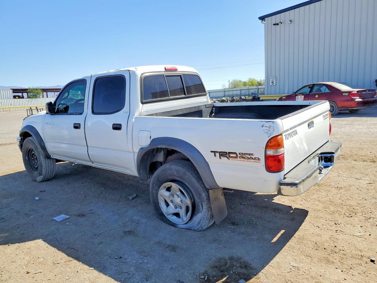 2003 Toyota Tacoma Double Cab Prerunner