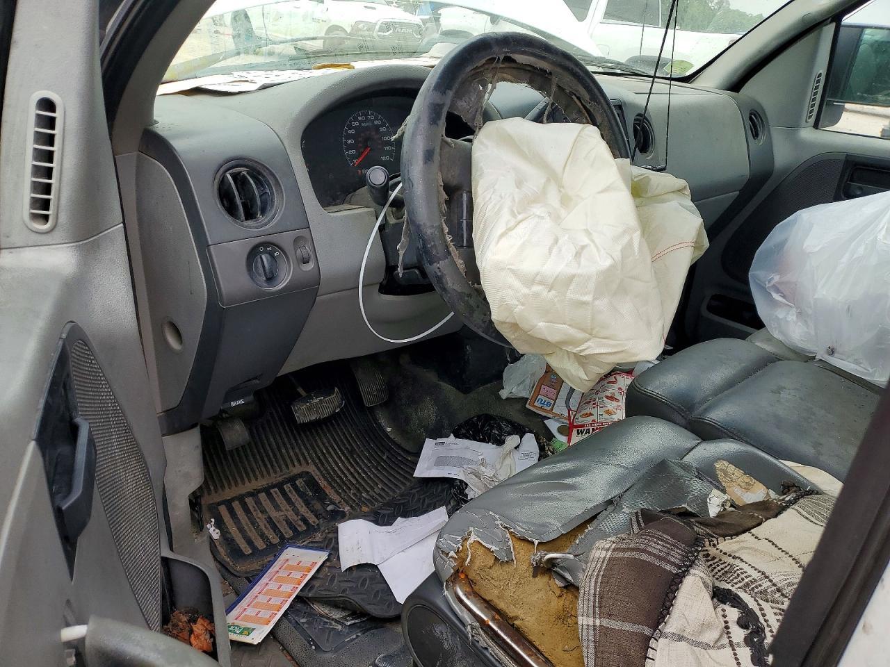 2007 Ford F150