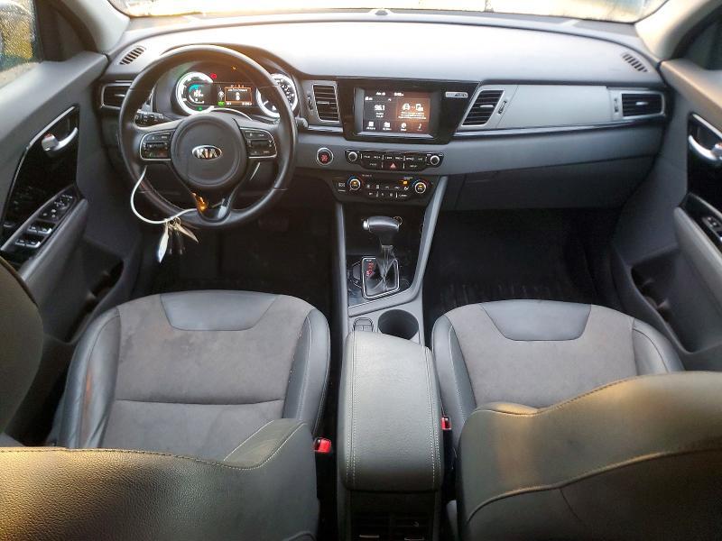 2017 KIA Niro ex