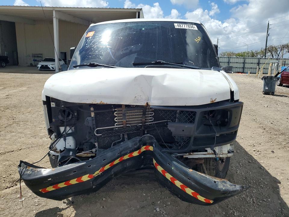 2013 Chevrolet Express G2500