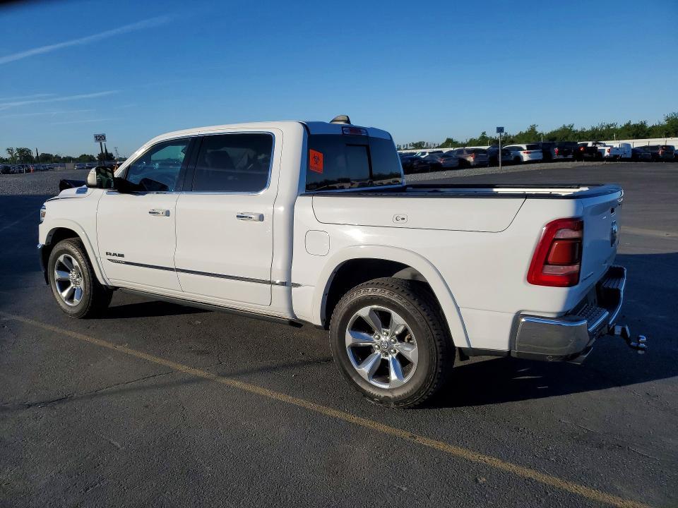 2021 Dodge RAM 1500 Limited