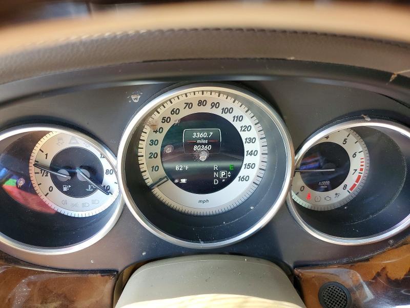2013 Mercedes-Benz Cls 550