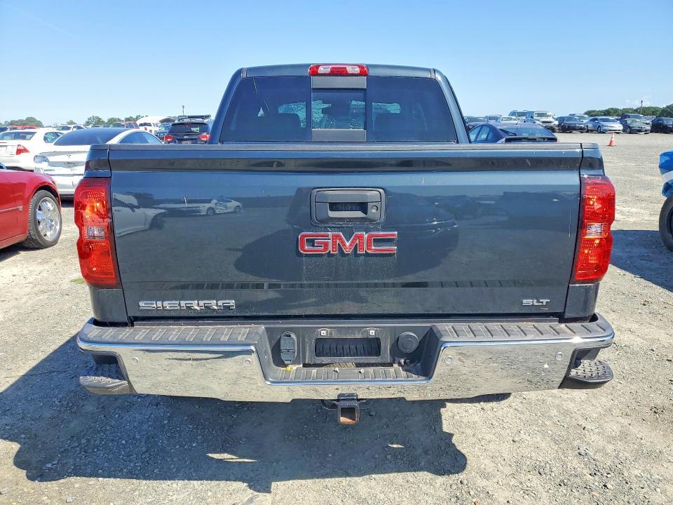 2018 GMC Sierra K1500 SLT