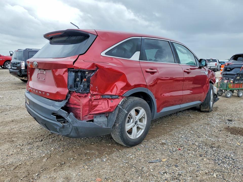 2021 KIA Sorento lx