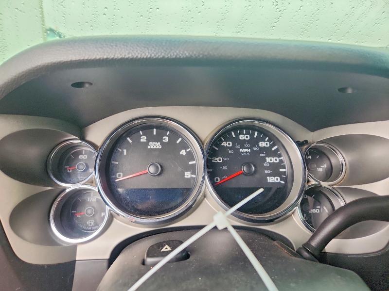 2007 Chevrolet Silverado K3500