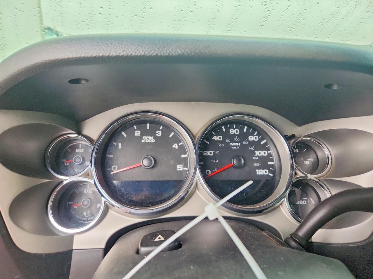 2007 Chevrolet Silverado K3500