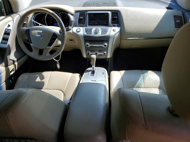 2011 Nissan Murano s