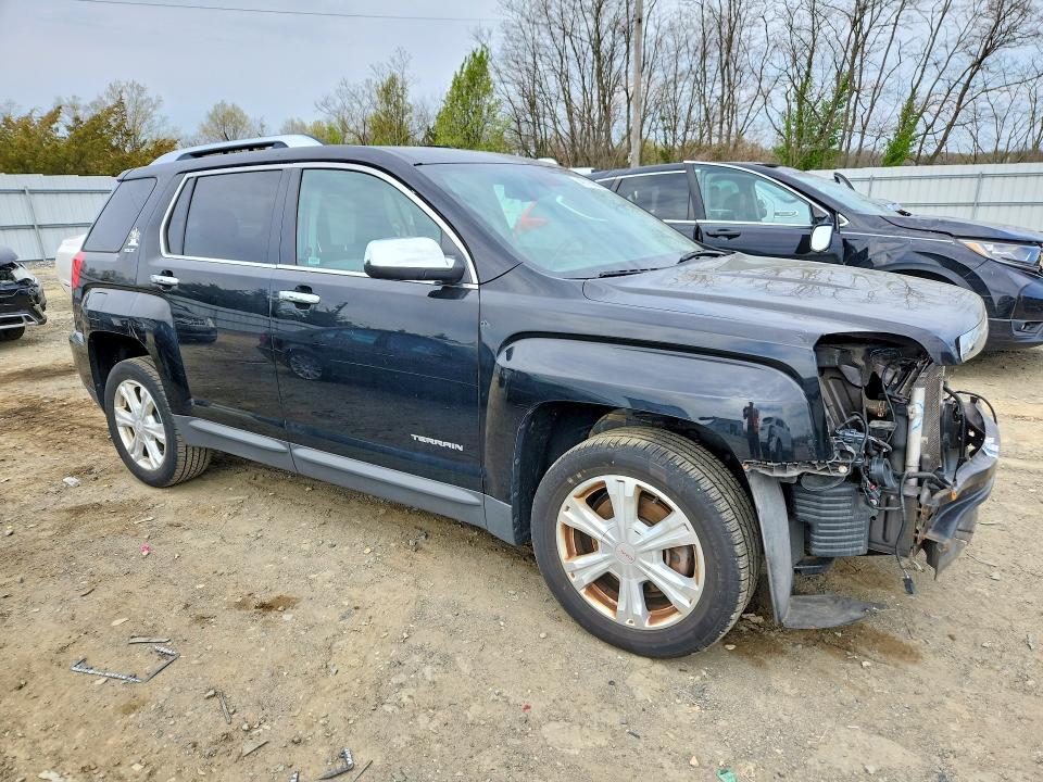 2017 GMC Terrain slt