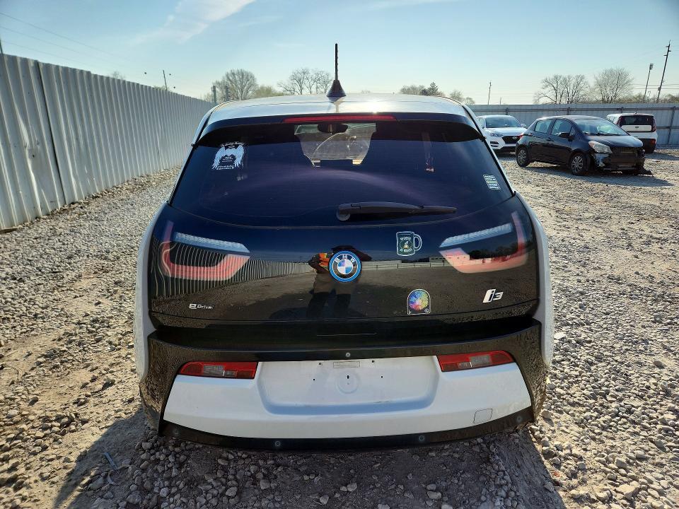 2015 BMW I3 rex
