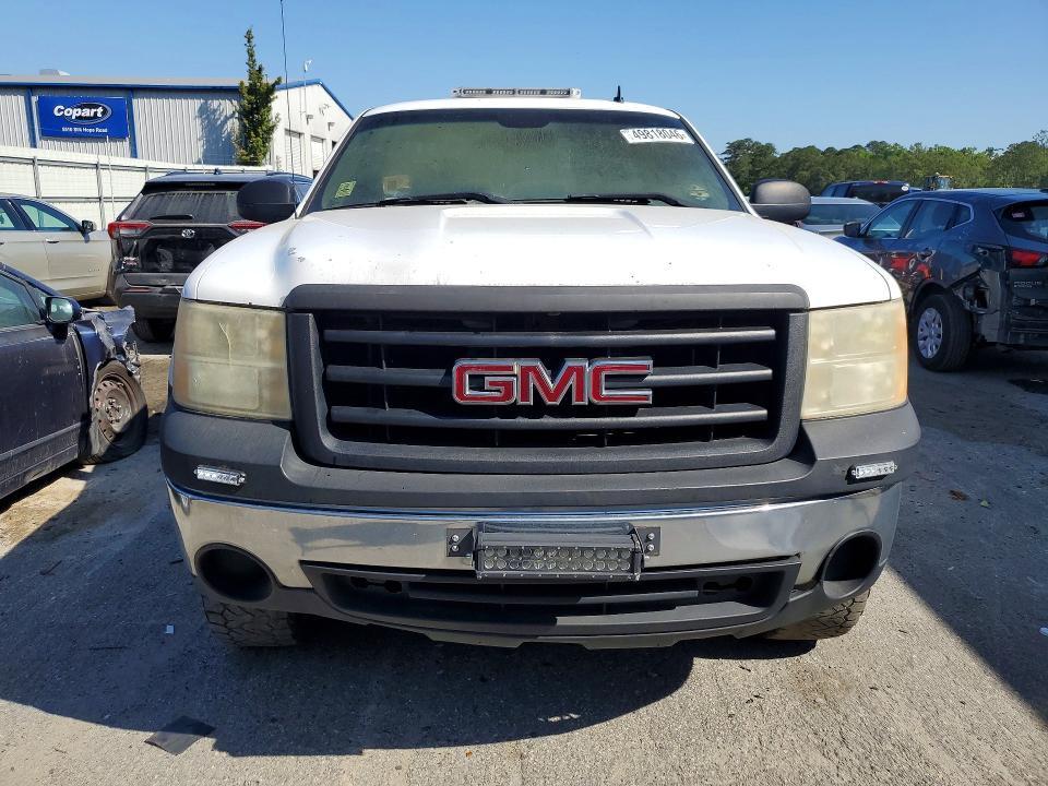 2008 GMC Sierra C1500