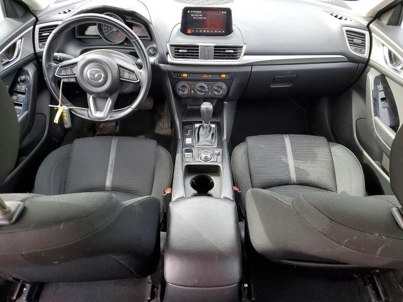 2017 Mazda 3 Touring