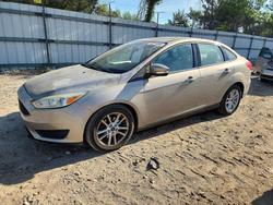 2015 Ford Focus se en venta en Hampton, VA