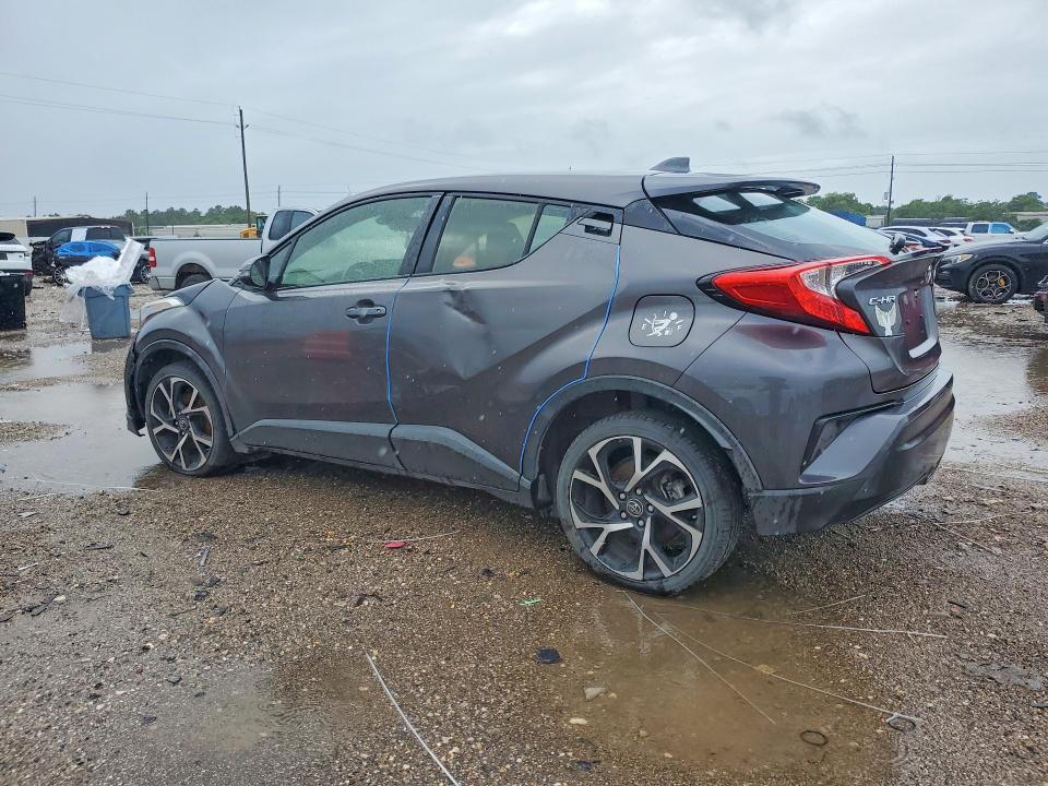 2019 Toyota C-hr xle
