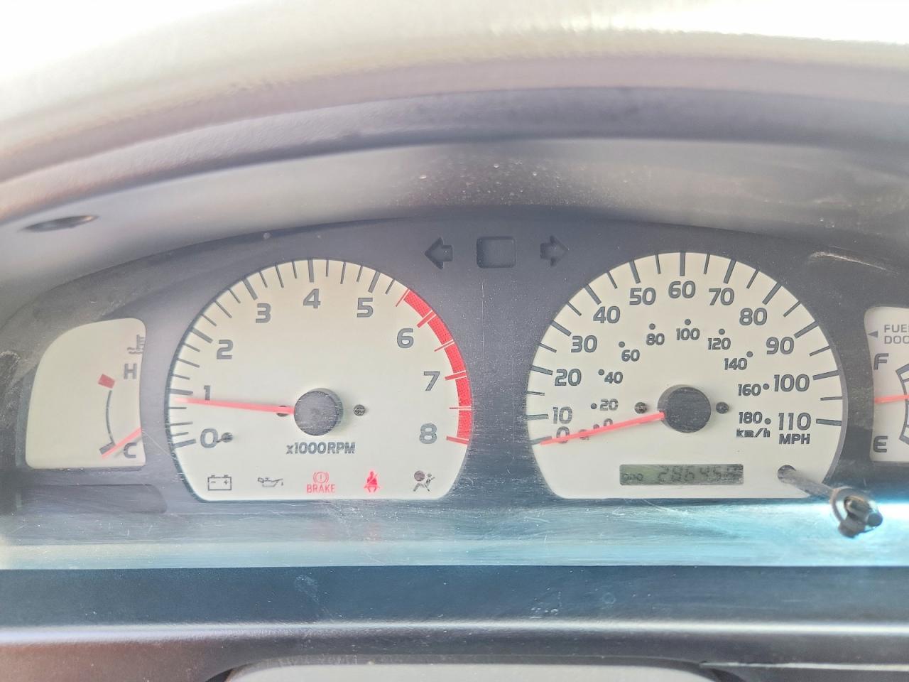 2003 Toyota Tacoma V6