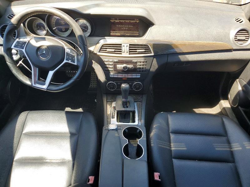 2013 Mercedes-Benz C 250