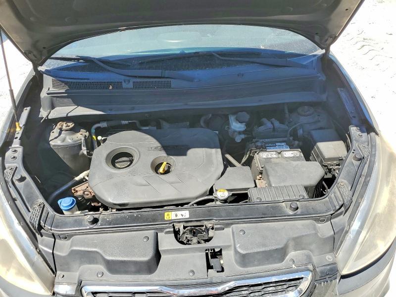 2012 KIA Soul +