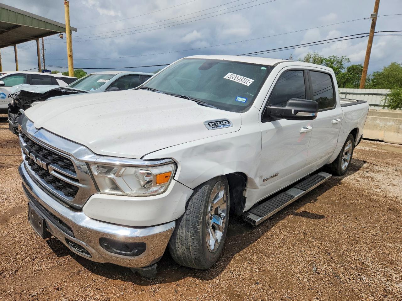 2022 Dodge RAM 1500 BIG Horn