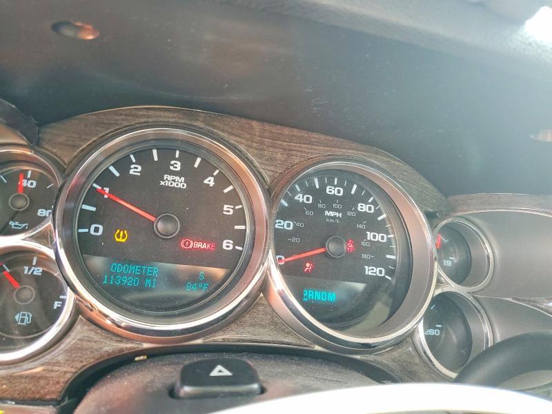 2012 Chevrolet Silverado C1500 LT