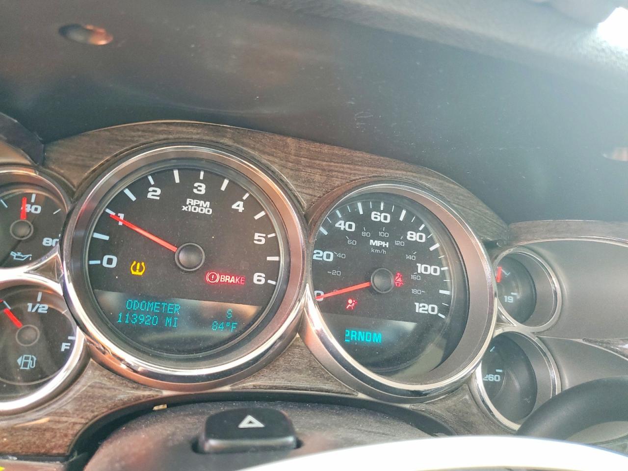 2012 Chevrolet Silverado C1500 LT