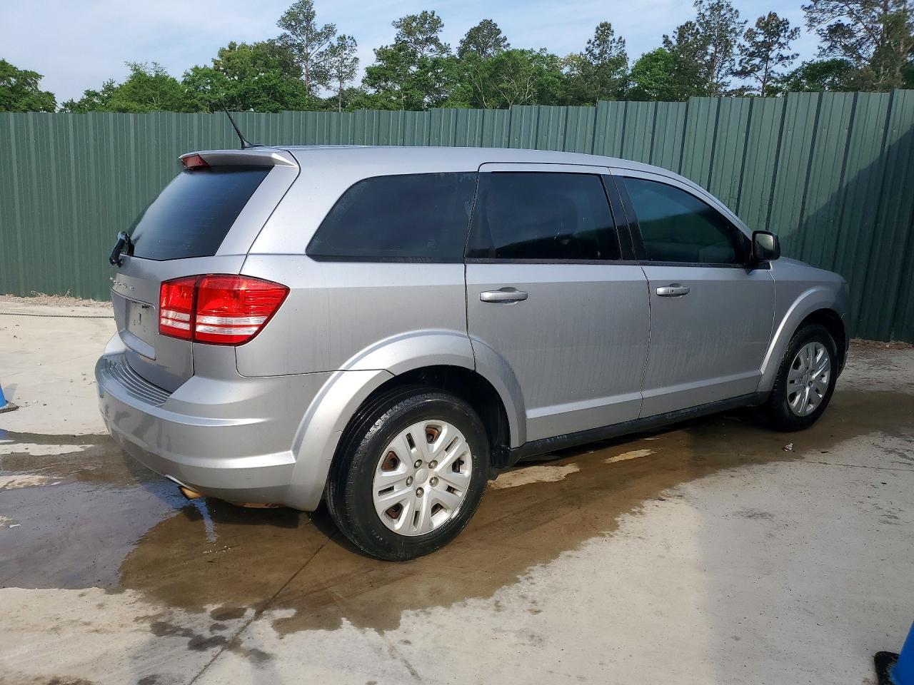2015 Dodge Journey se