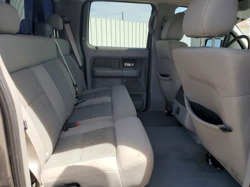 2004 Ford F150 Supercrew
