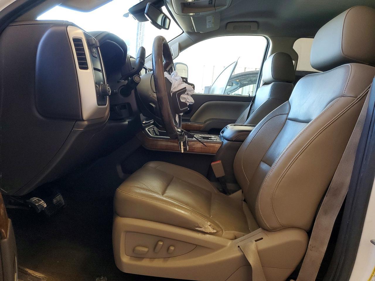 2015 GMC Sierra C3500 SLT