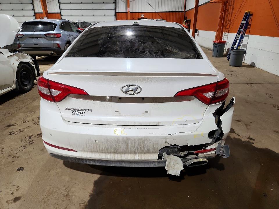 2017 Hyundai Sonata Base