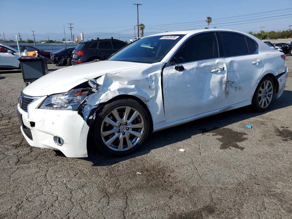 2013 Lexus Gs 350