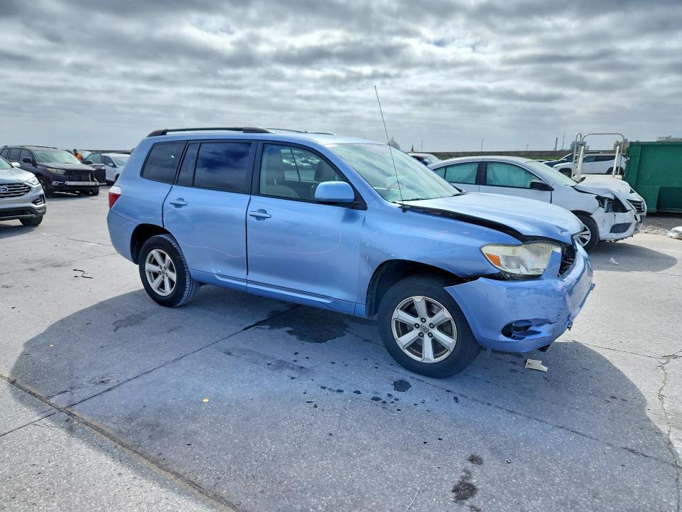 2009 Toyota Highlander Base