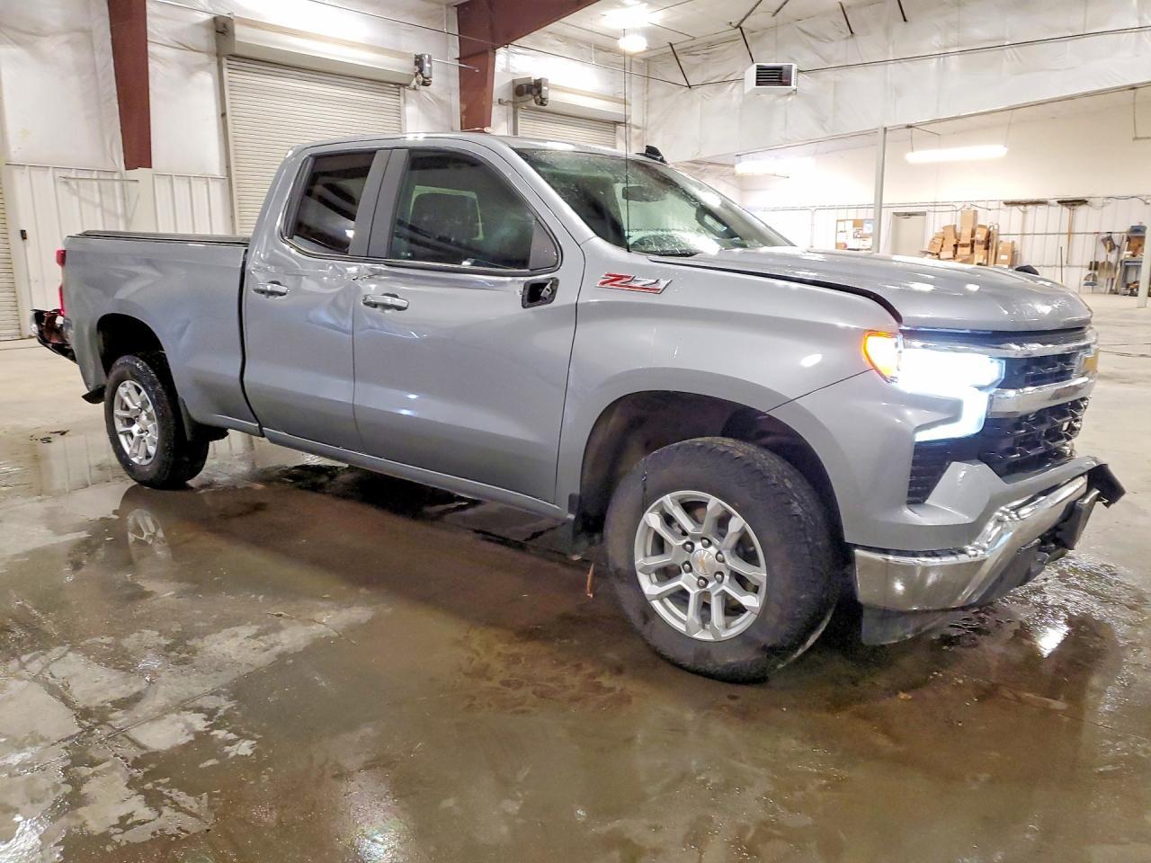 2025 Chevrolet Silverado K1500 LT