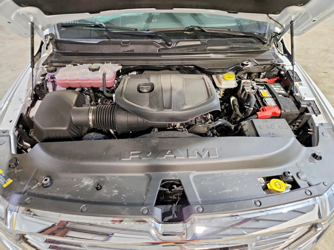 2026 Dodge 1500 Laramie