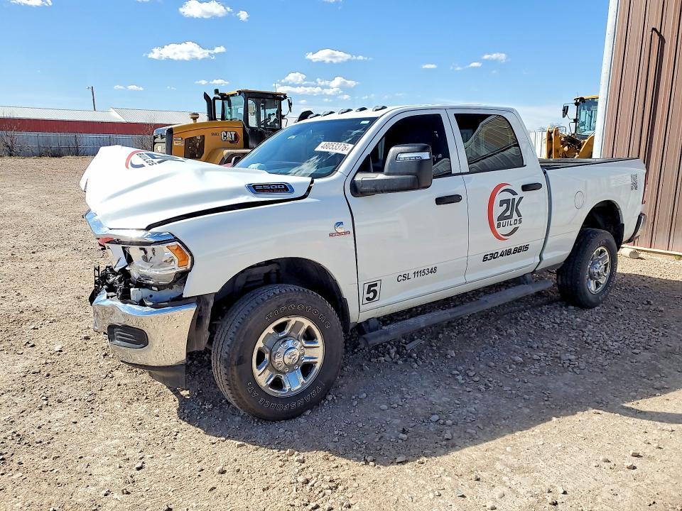 2024 Dodge Ram 2500 Tradesman