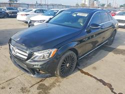 2019 Mercedes-Benz C 300 4matic en venta en Los Angeles, CA