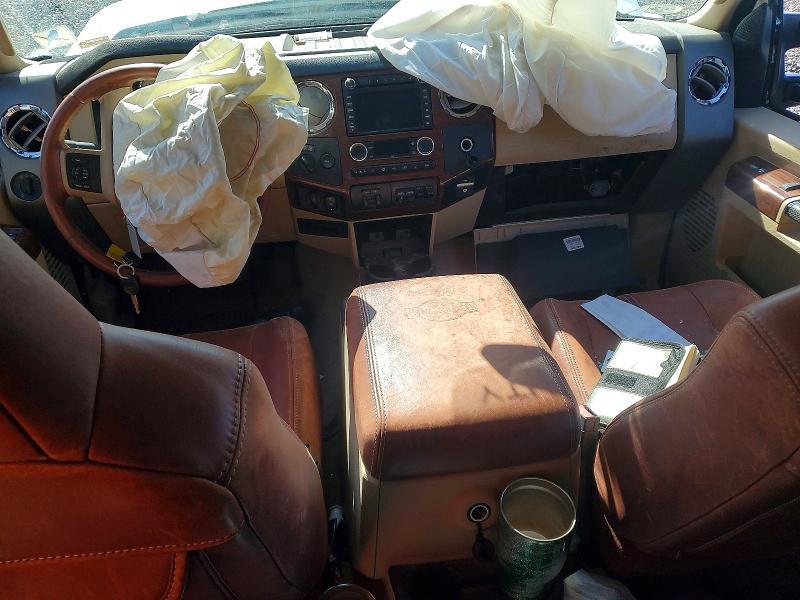 2009 Ford F350 Super Duty