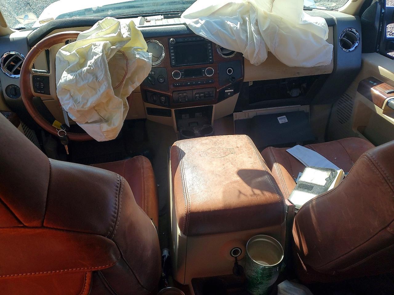 2009 Ford F350 Super Duty