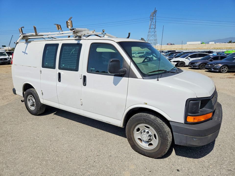 2016 Chevrolet Express 2500 Cargo Utility / Service Van