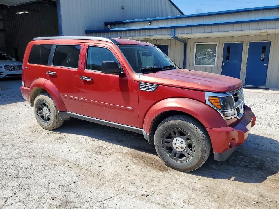2010 Dodge Nitro se