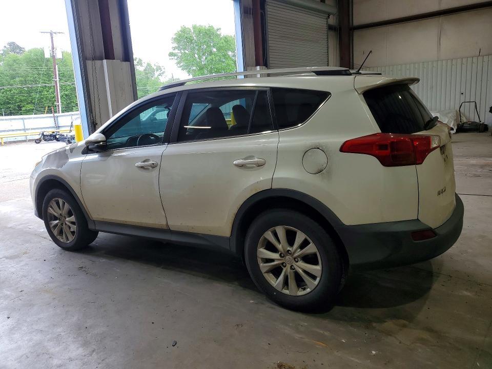 2013 Toyota Rav4 Limited
