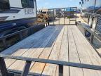 2025 Triple R 7KUT Utility Trailer