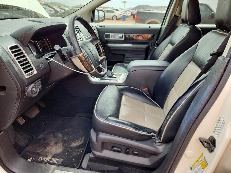 2008 Lincoln MKX